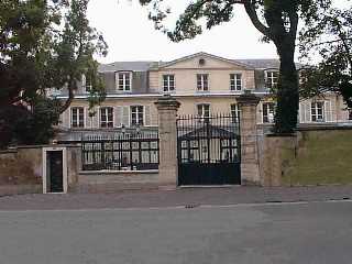 La maison des artistes