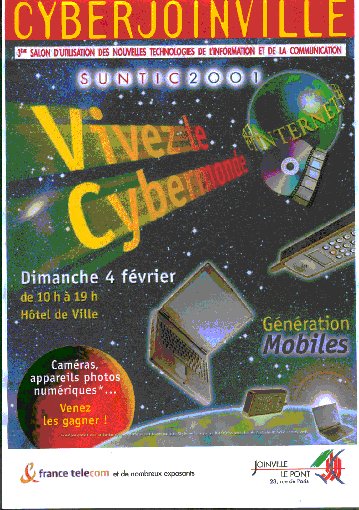 SUNTIC 2001