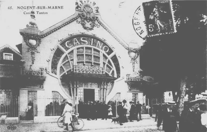 Le Casino Tanton